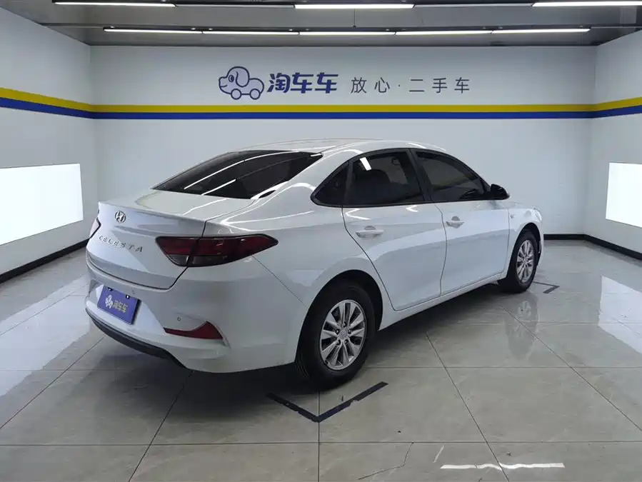 Hyundai Elantra / Celesta