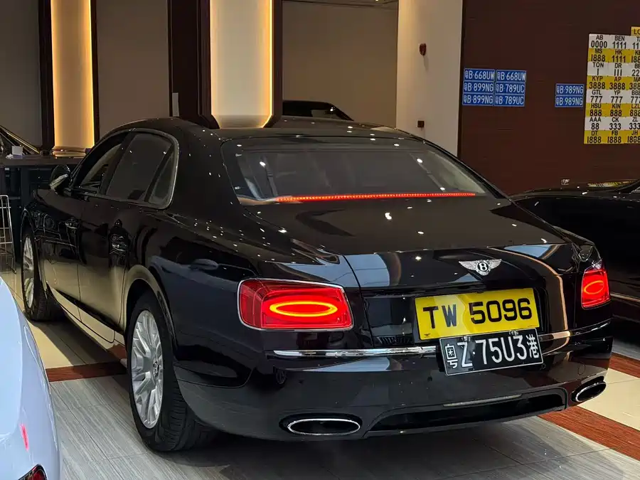 Bentley Flying Spur