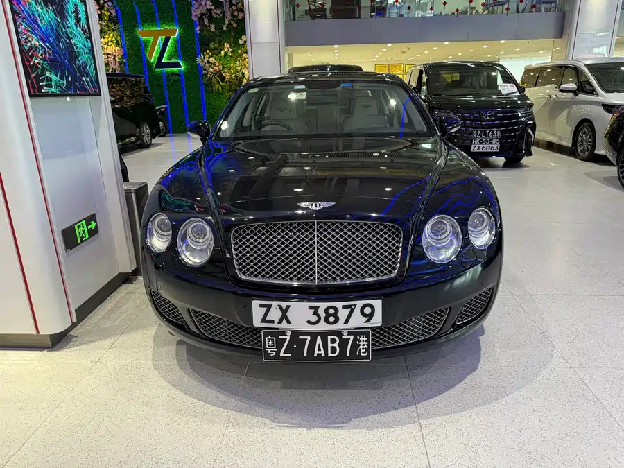 Bentley Flying Spur