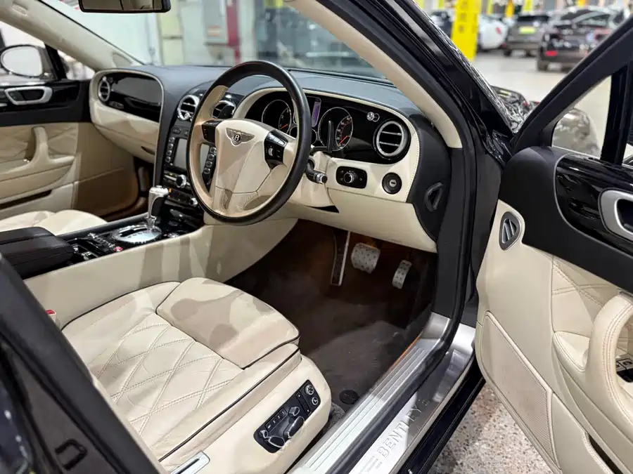 Bentley Flying Spur