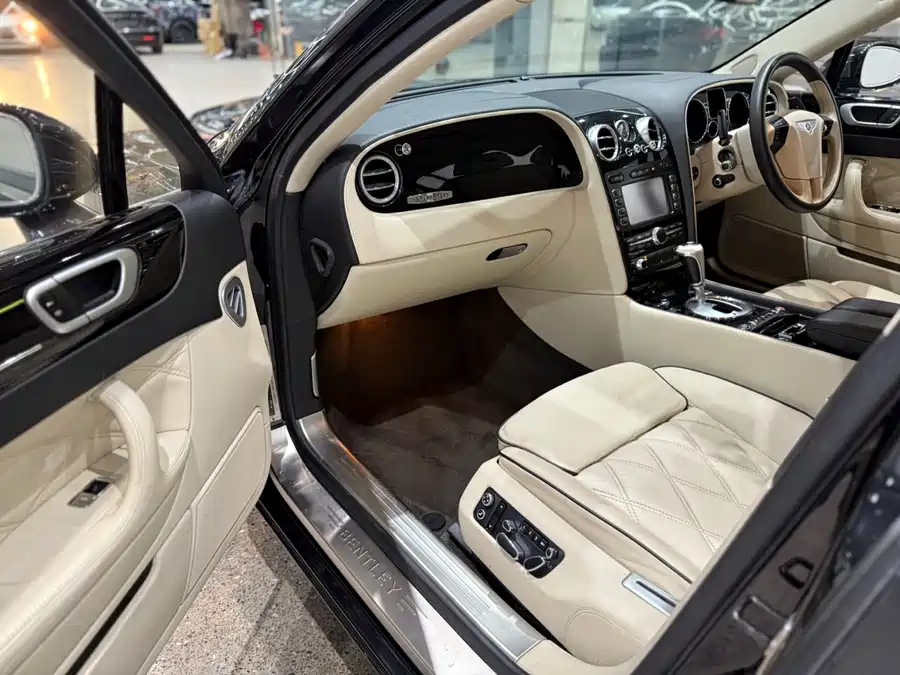 Bentley Flying Spur