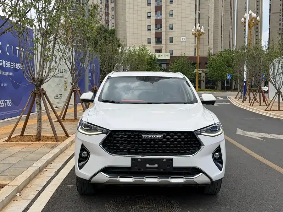 Haval F7x