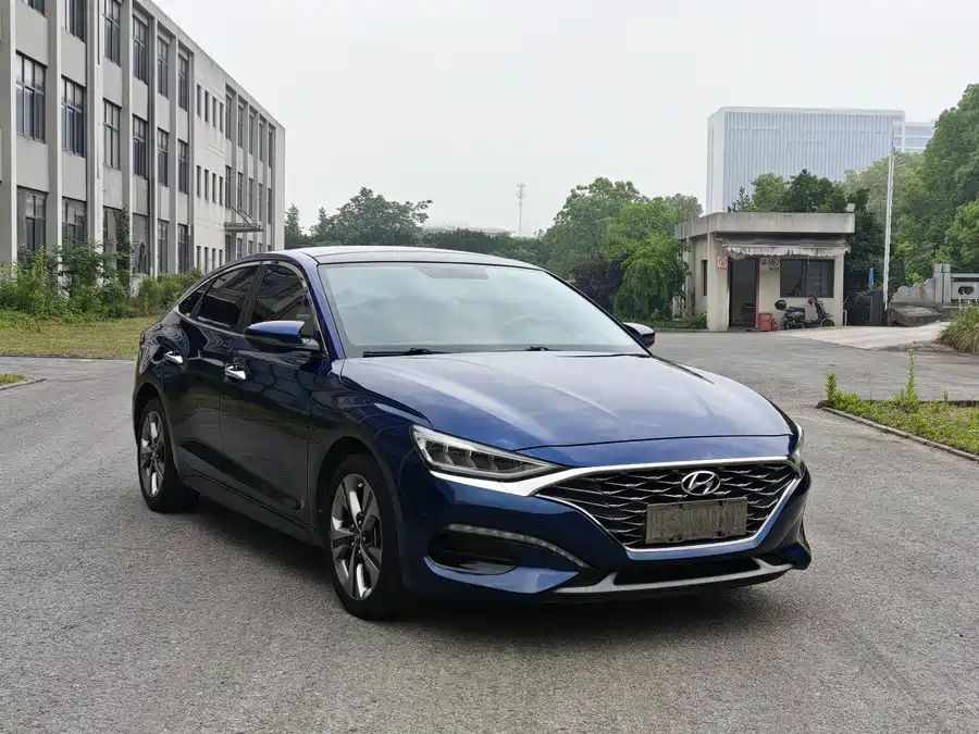 Hyundai Festa