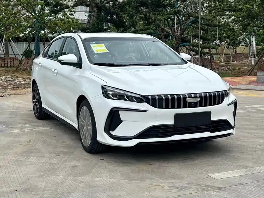 Geely Binrui