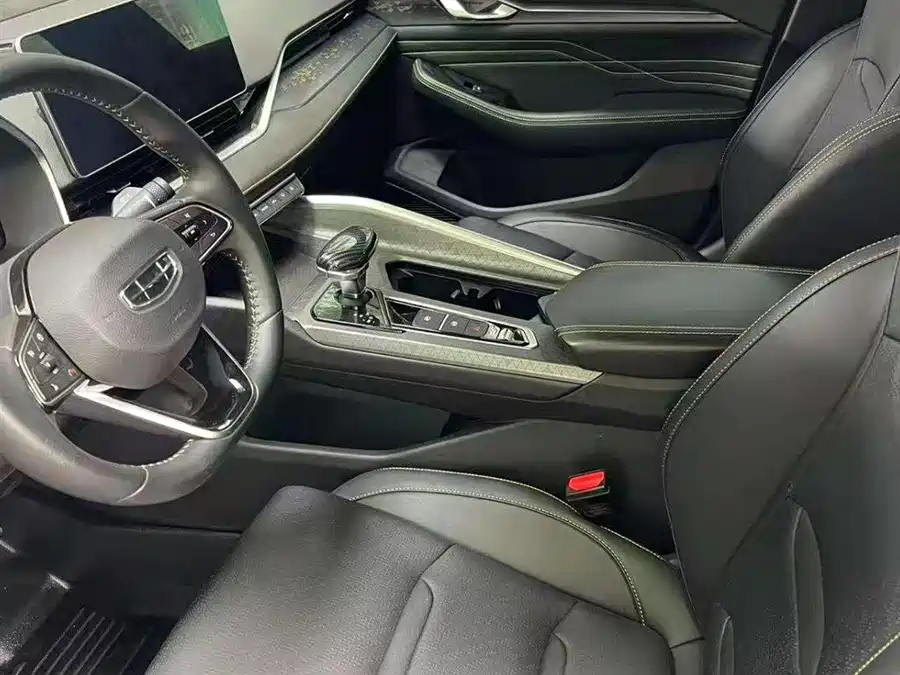 Geely Xingrui