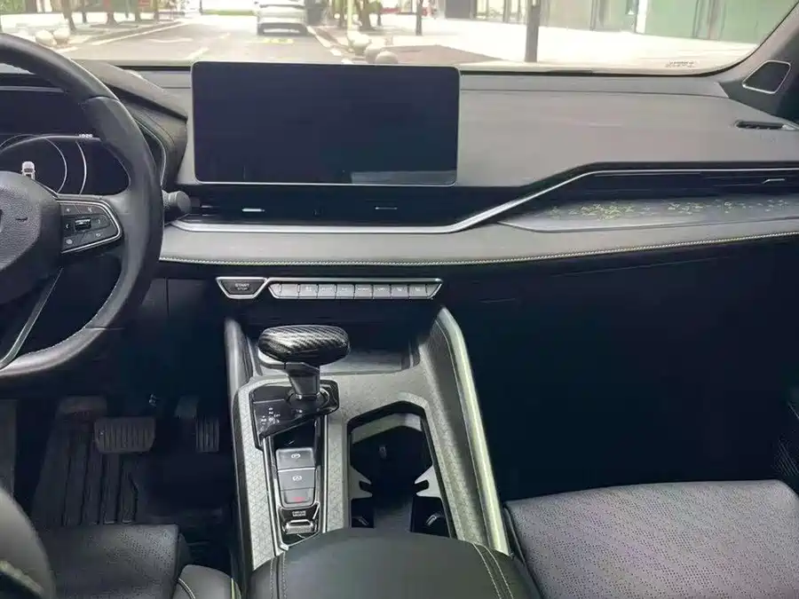 Geely Xingrui