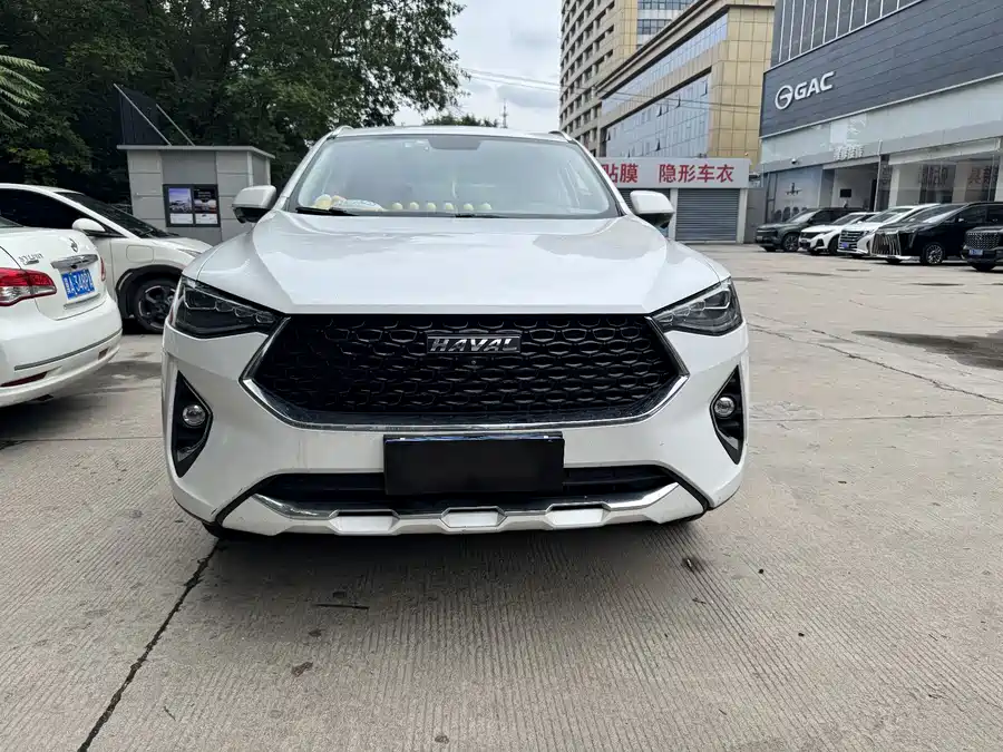 Haval F7x