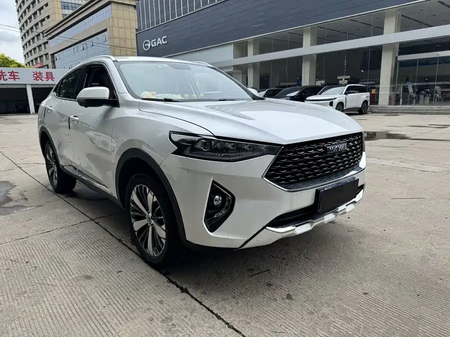 Haval F7x