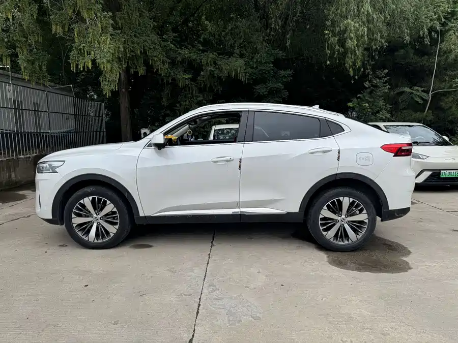 Haval F7x