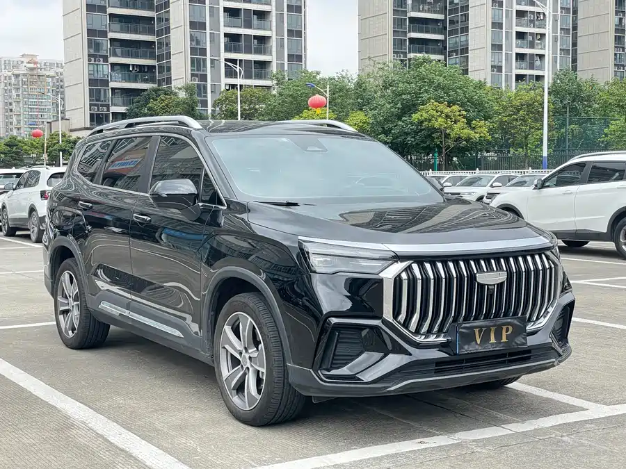 Geely Haoyue L