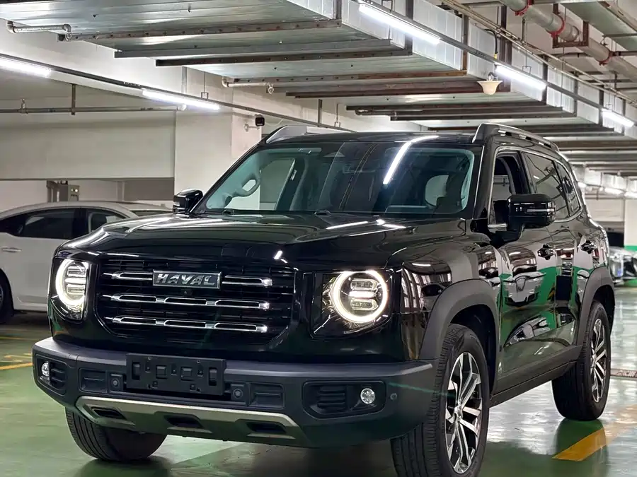 Haval Big Dog DaGou