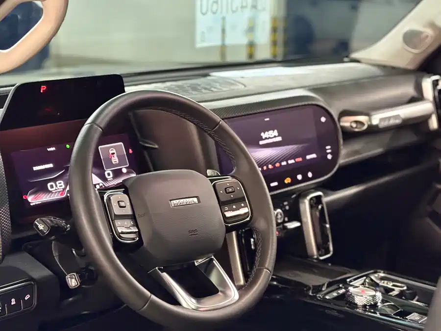 Haval Big Dog DaGou
