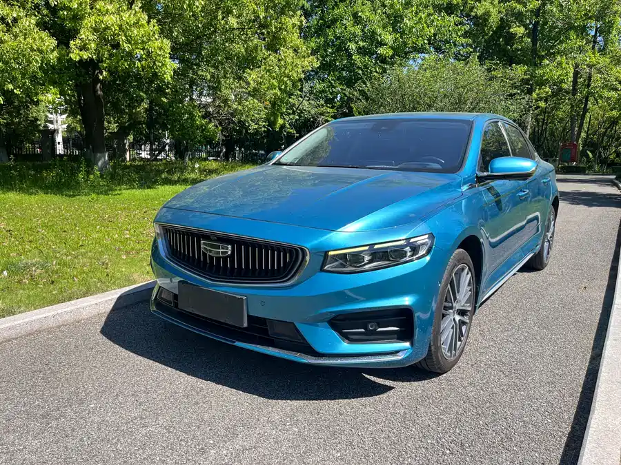 Geely Xingrui
