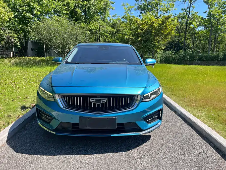 Geely Xingrui