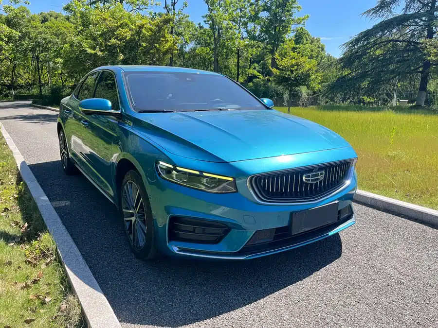 Geely Xingrui