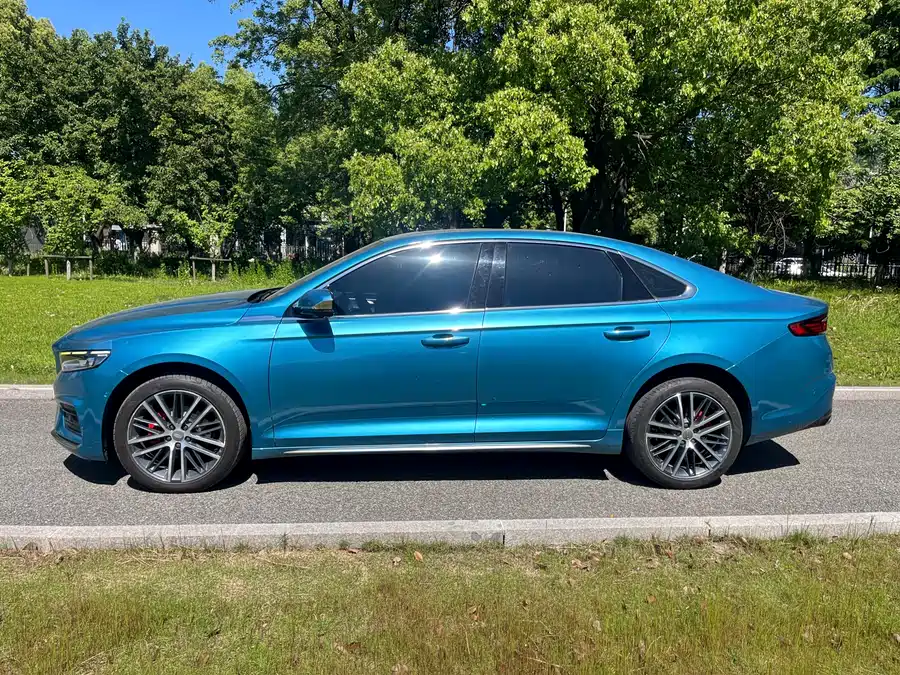 Geely Xingrui