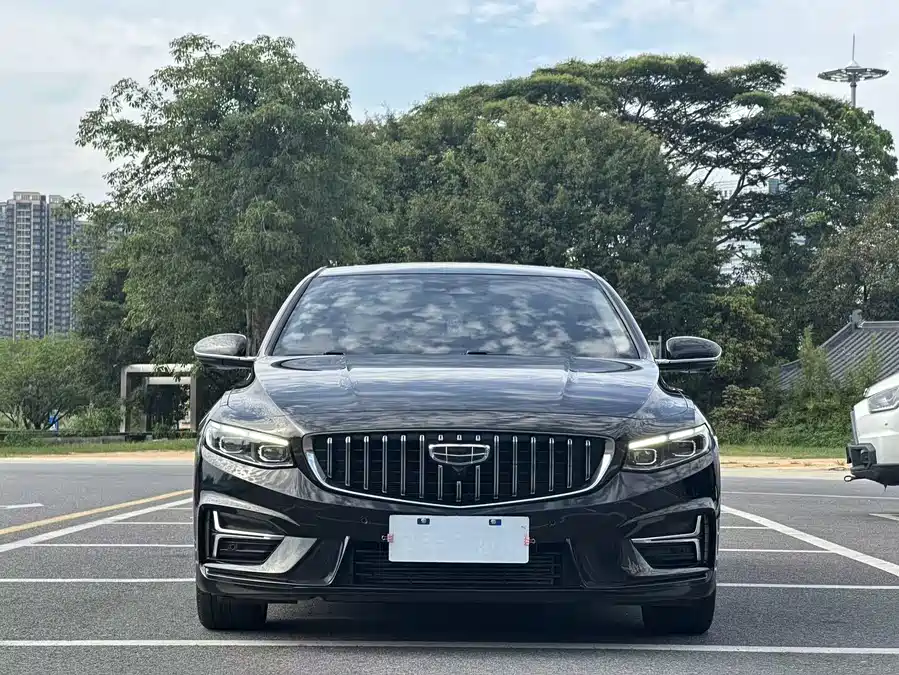 Geely Xingrui