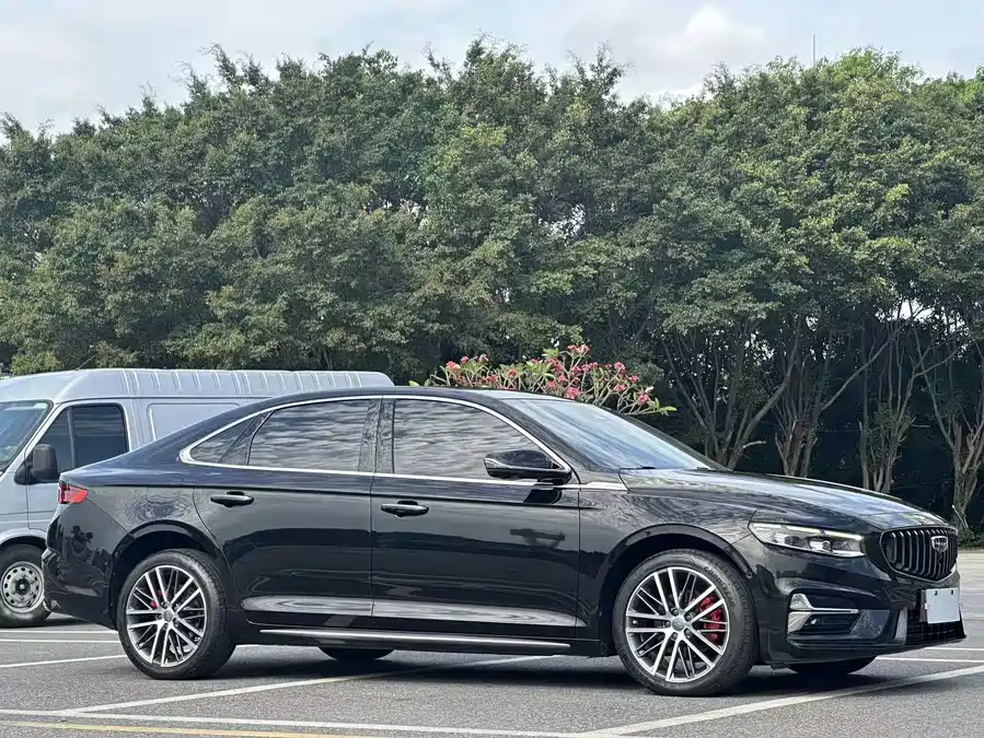 Geely Xingrui