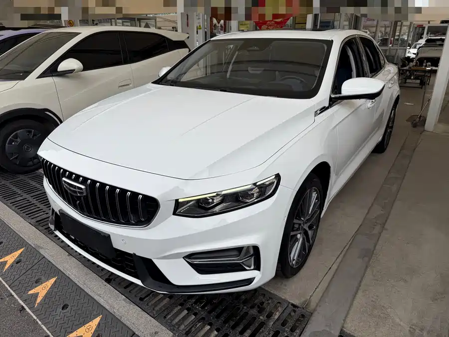 Geely Xingrui