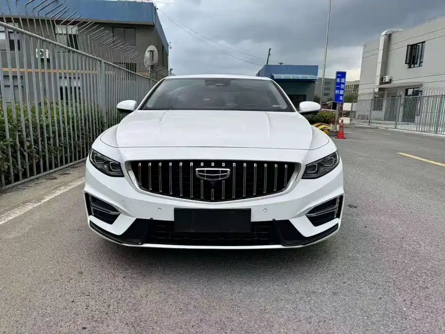 Geely Xingrui