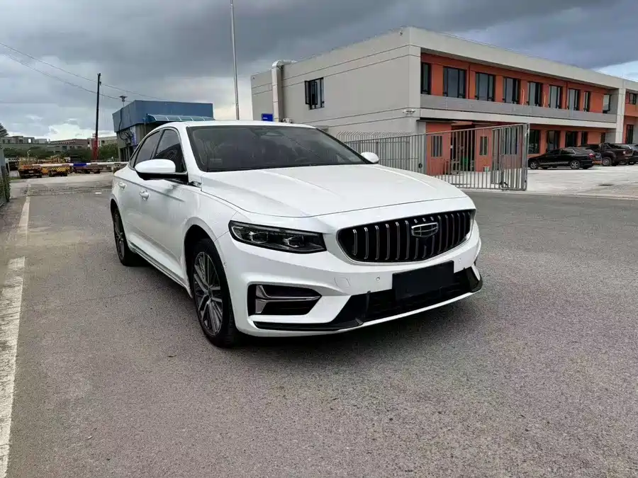 Geely Xingrui