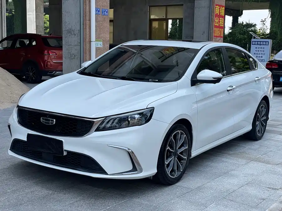 Geely Binrui