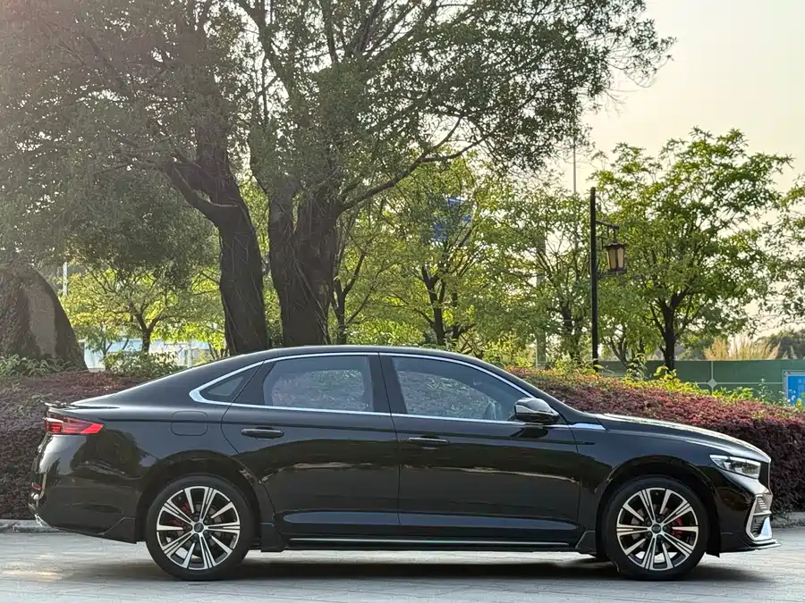 Geely Xingrui