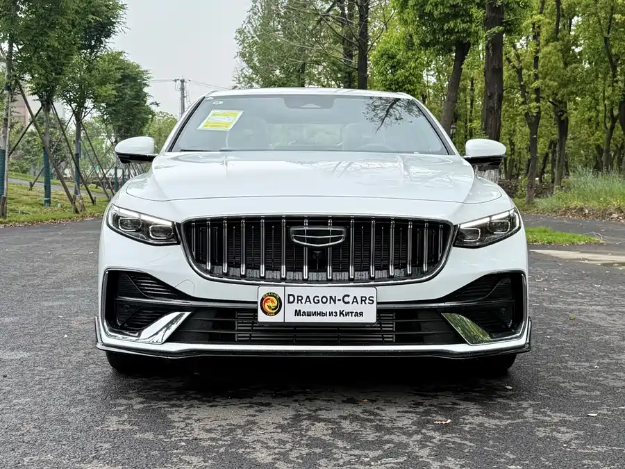 Geely Xingrui