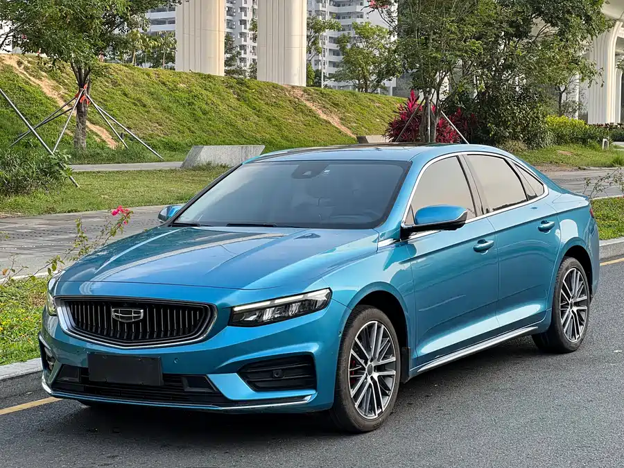 Geely Xingrui