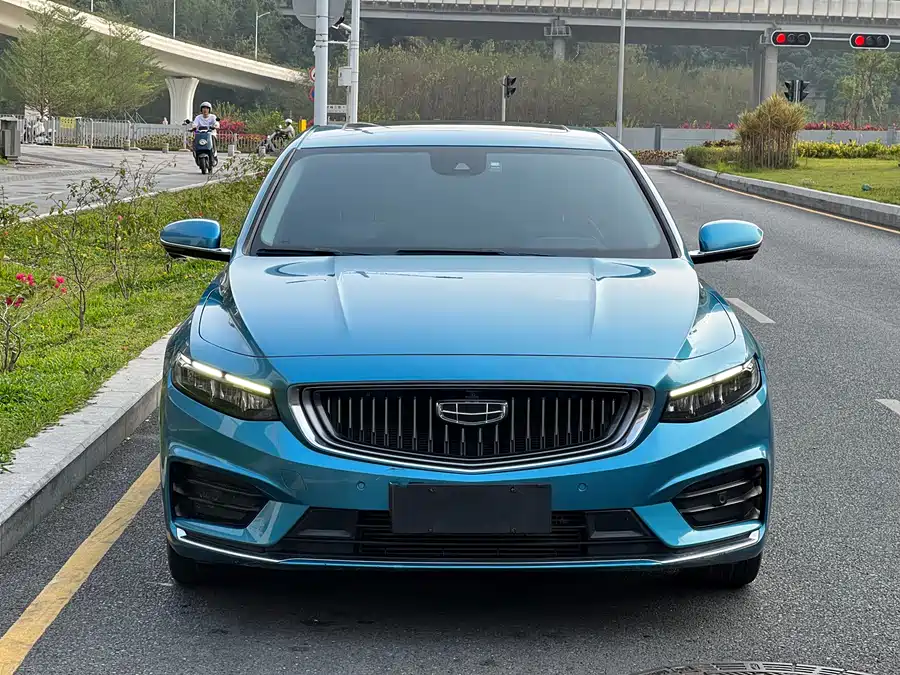Geely Xingrui