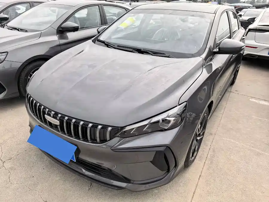Geely Binrui