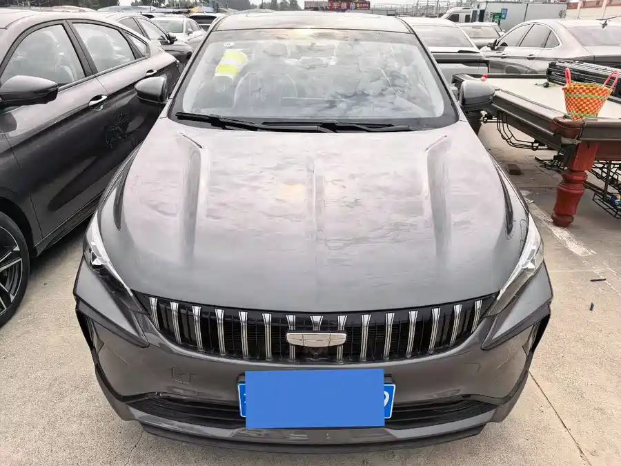 Geely Binrui