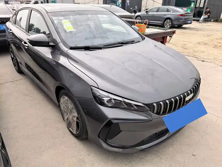 Geely Binrui