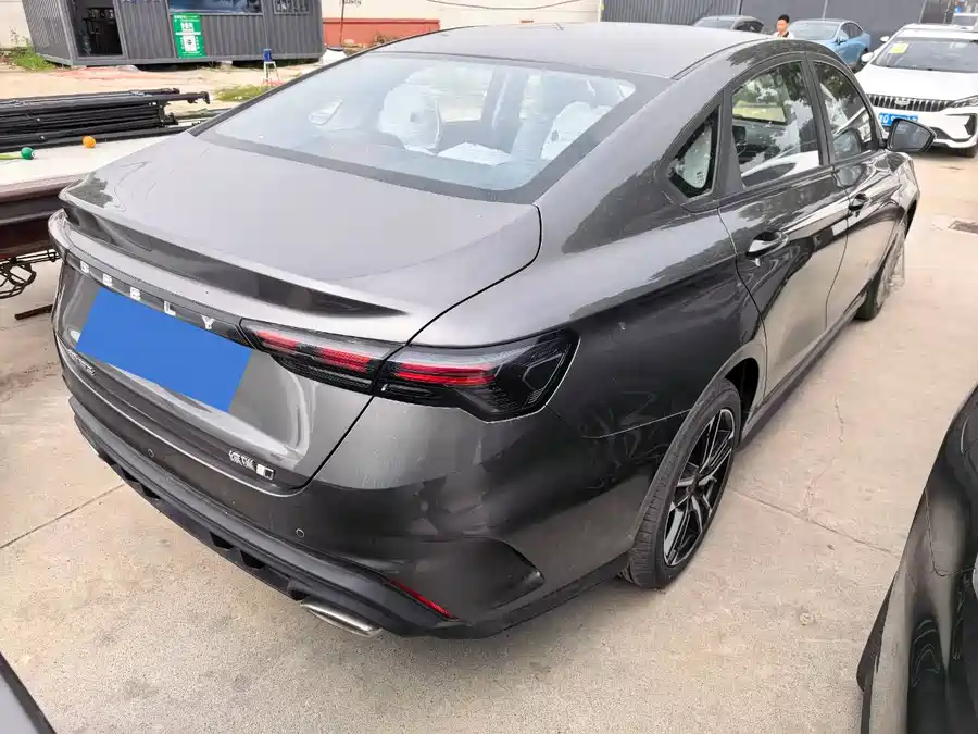 Geely Binrui