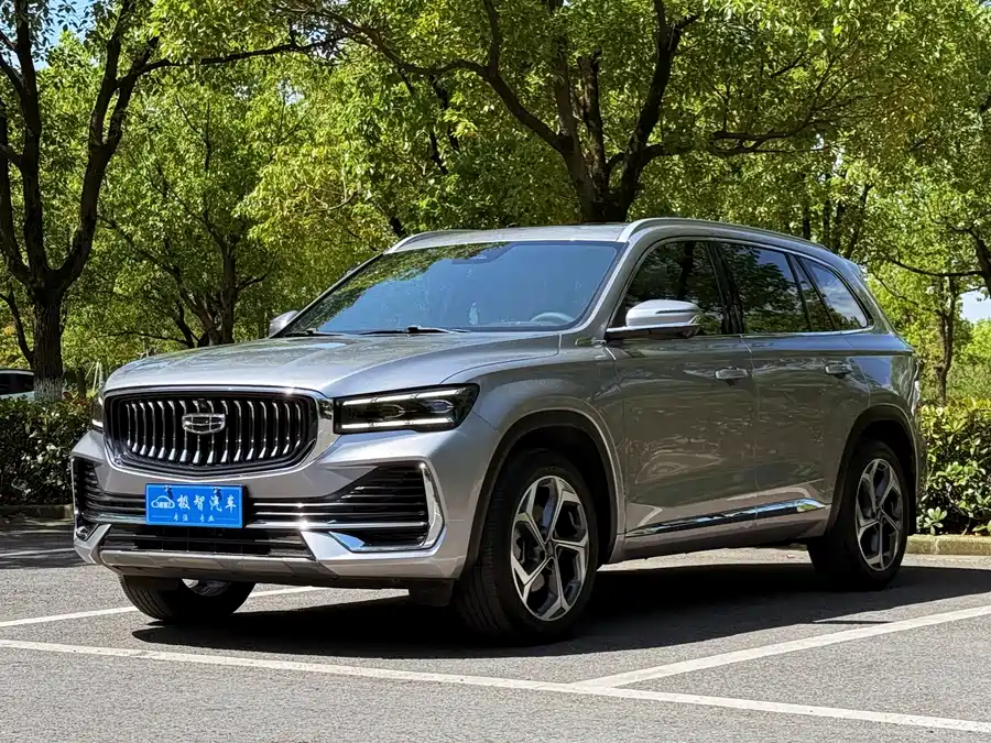 Geely Xingyue L