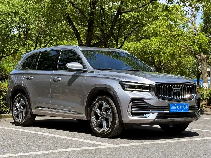 Geely Xingyue L