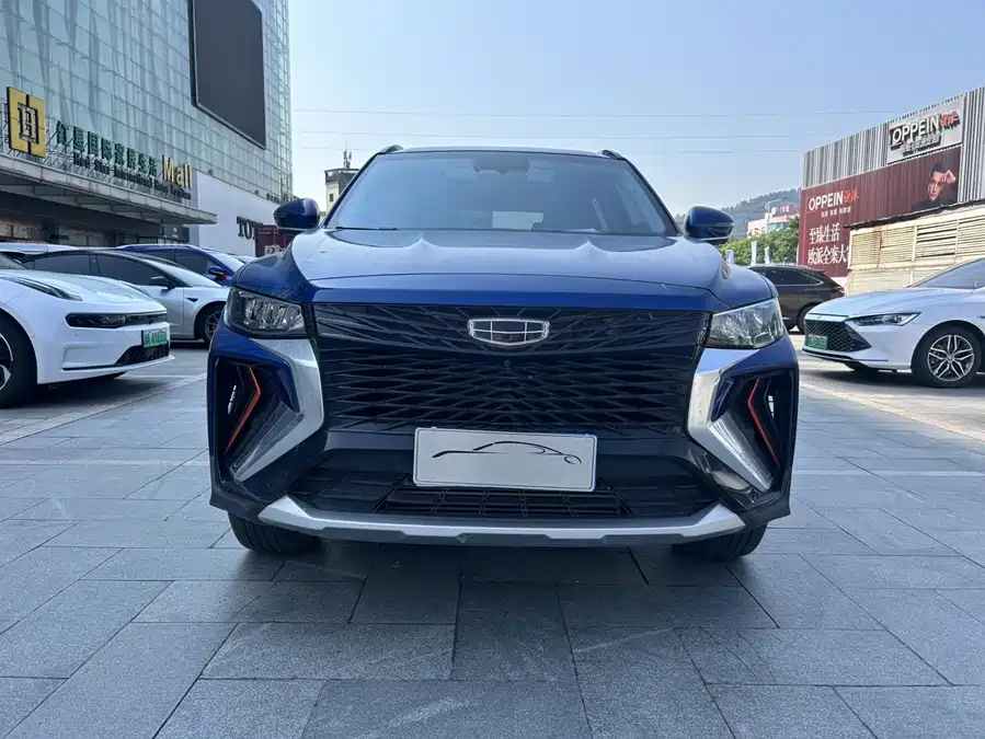 Geely Boyue