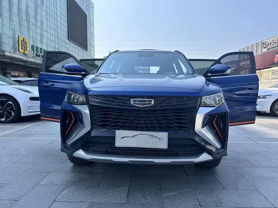 Geely Boyue