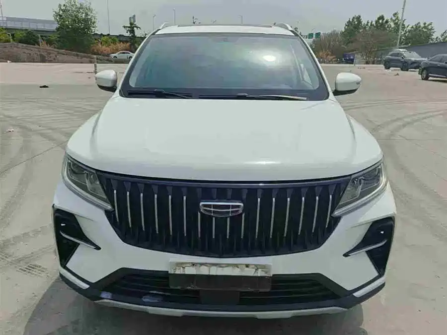 Geely Vision X6