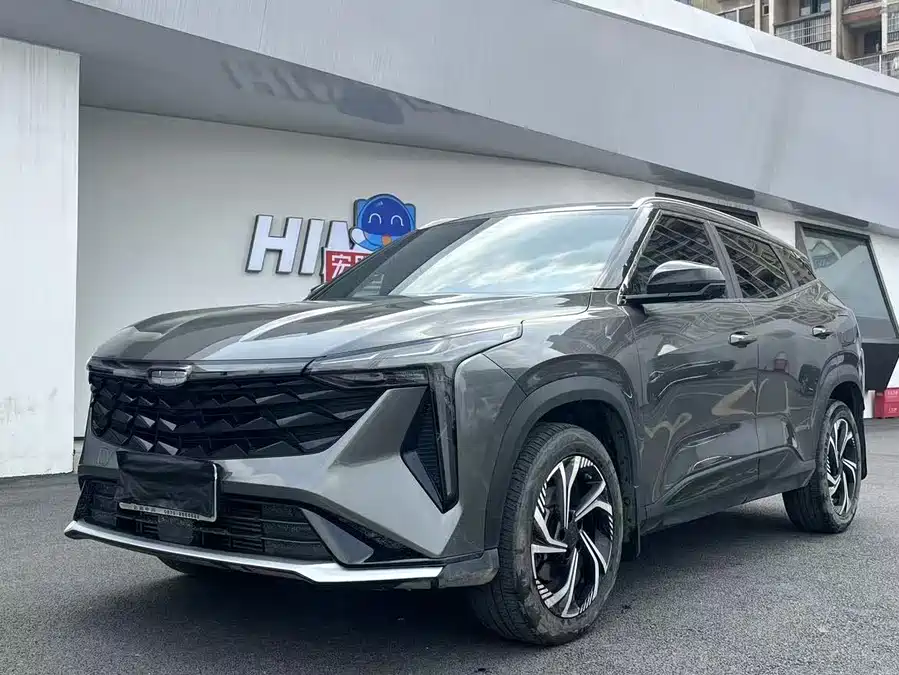Geely Boyue