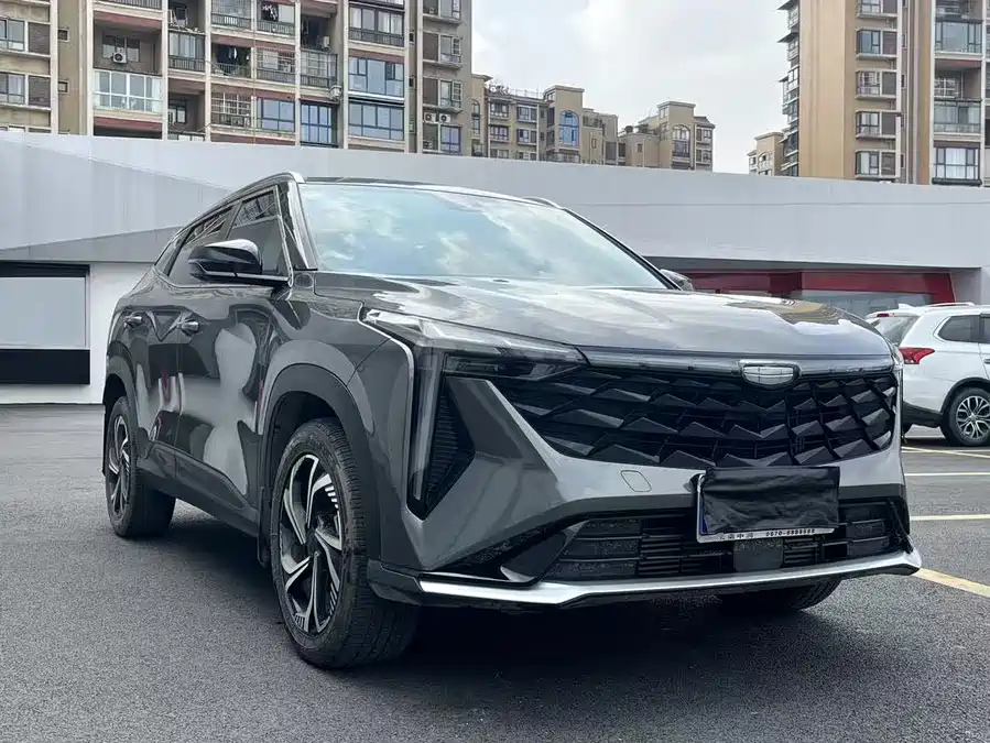 Geely Boyue