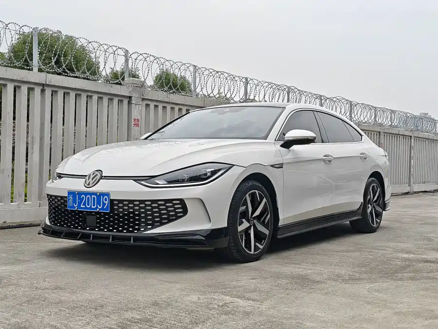 Volkswagen Lingdu