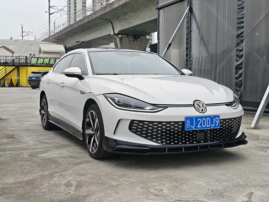 Volkswagen Lingdu