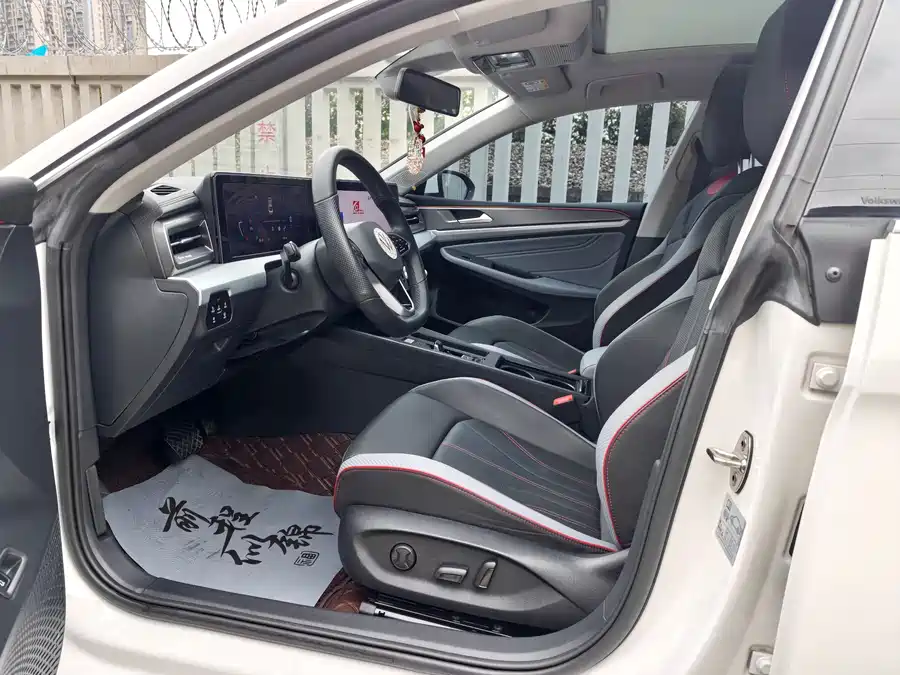 Volkswagen Lingdu