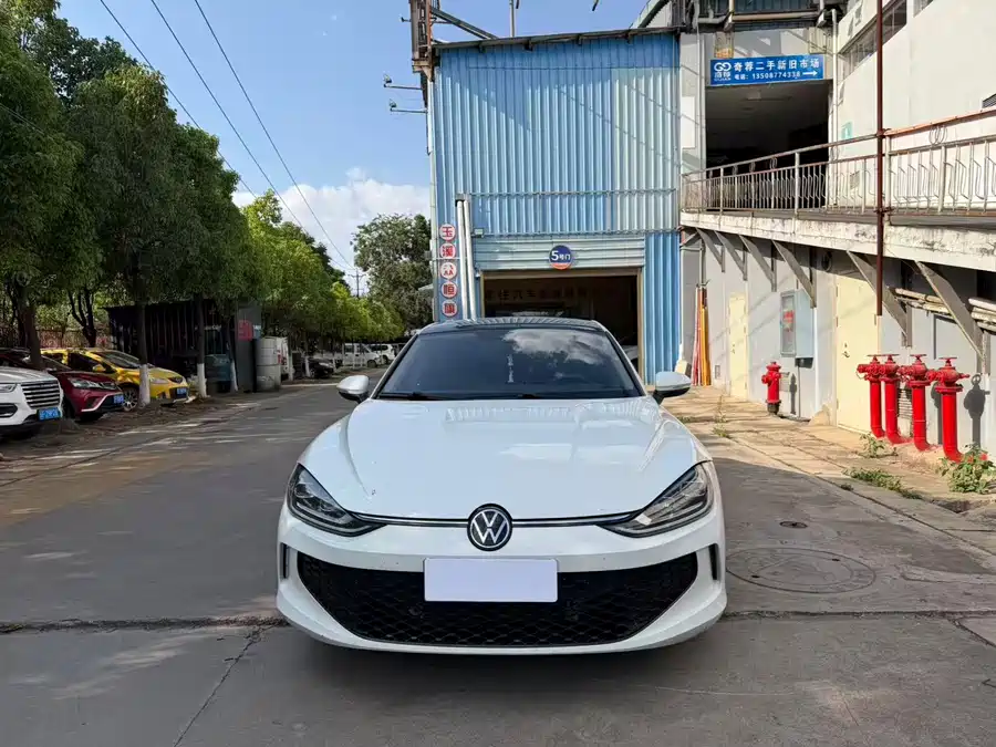 Volkswagen Lingdu