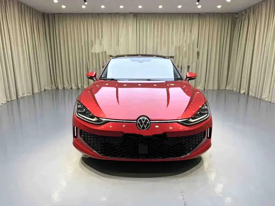 Volkswagen Lingdu