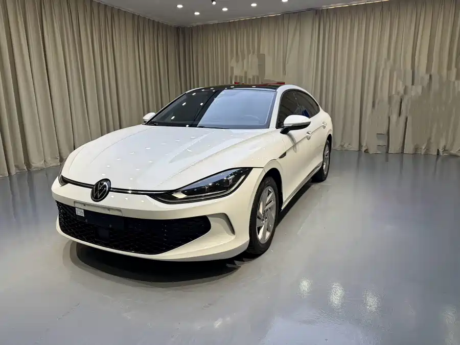 Volkswagen Lingdu