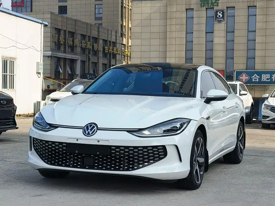 Volkswagen Lingdu