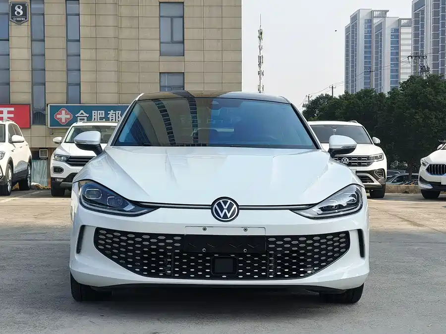 Volkswagen Lingdu