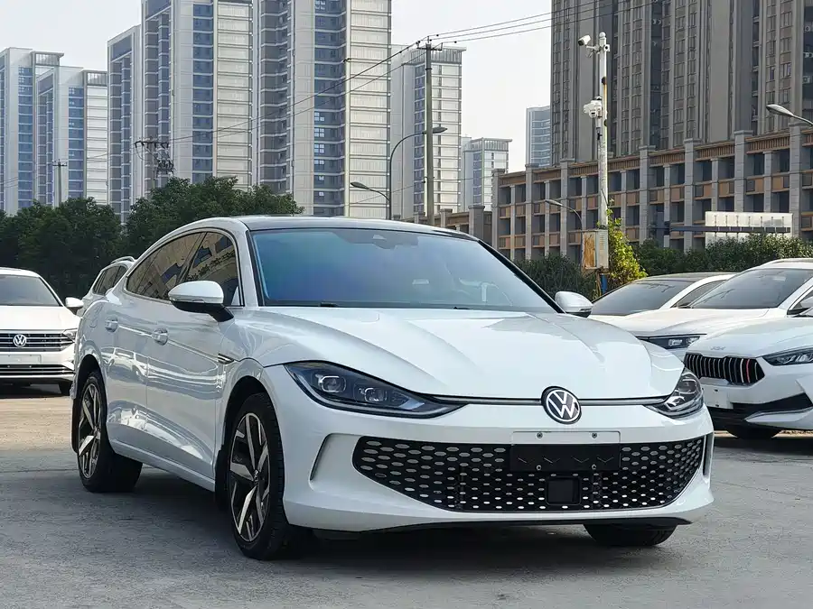 Volkswagen Lingdu